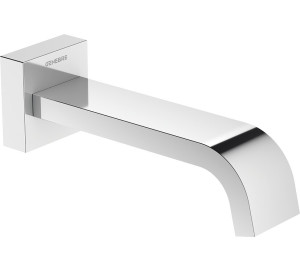 Caño pared baño Kenjo 1/2"